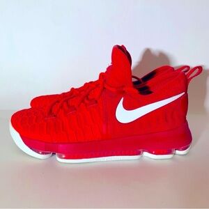 Nike Kevin Durant 9 Varsity Red